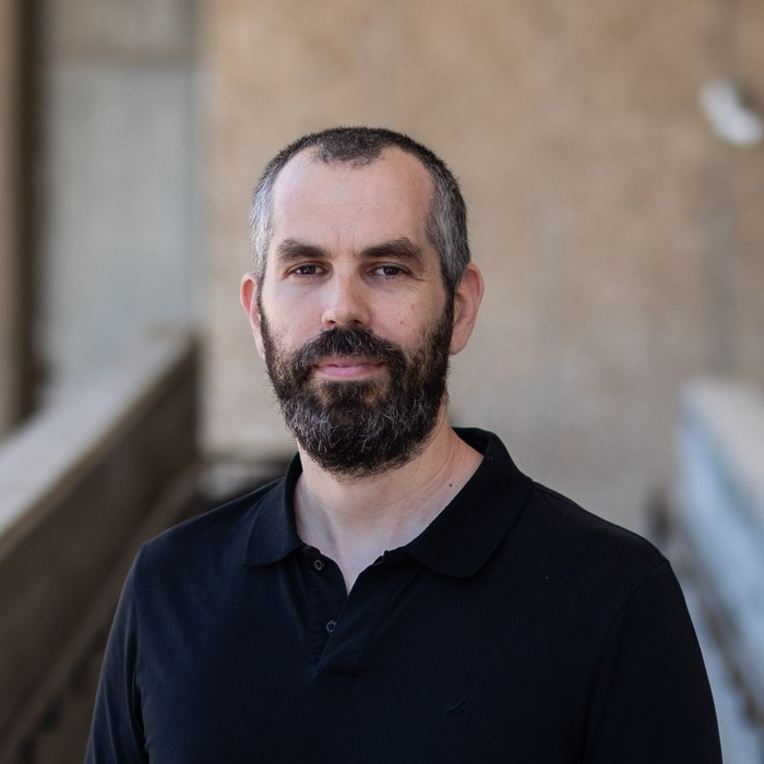 Prof. Boaz Hameiri