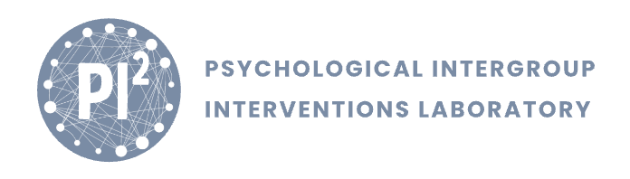 PI² — Psychological Intergroup Interventions Laboratory
